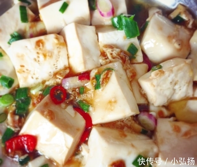 用心|陪闺蜜去她男朋友家,吃的菜虽然很素,但能尝出是真的用心了