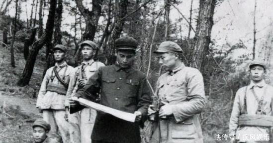 师长|14岁从军,20岁当师长,49岁婚姻破裂的王近山由中将到大校