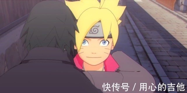 博人|火影小剧场佐助查看佐良娜手机,屏保是鸣人,看到相册彻底怒了