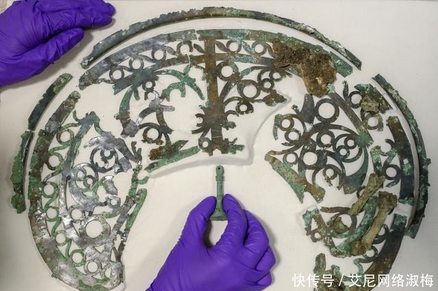 雇佣兵|考古学家挖到“古代雇佣兵”,胳膊与身体分离,随葬品全是武器