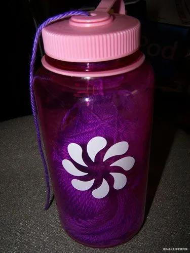 编织爱好者都喜欢的毛线收纳小妙招,不乱滚,不打结!