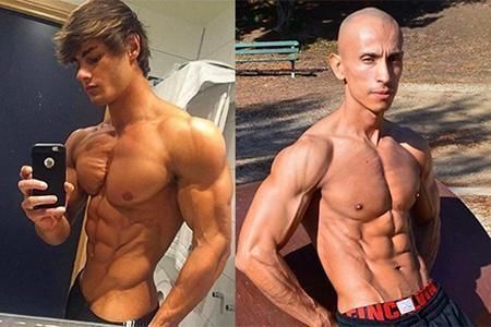 健身者|健身久了，锻炼目标不同，吃蛋白粉与不吃蛋白粉，差距有多大