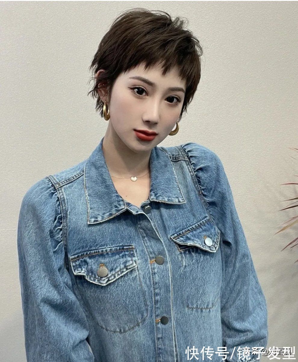 发丝 发型想要不过时,选这21款就对了,短中长都很美