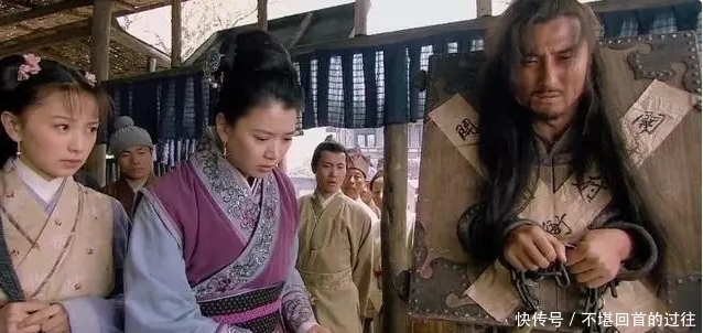 高衙内|水浒传:林冲为什么痛定思痛,铁了心要休妻?