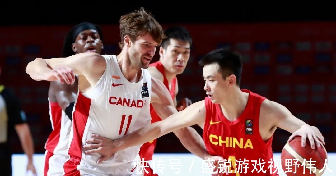 中国队|三分11中1!赵继伟和吴前太拉胯!胡明轩全场最高分也带不动啊