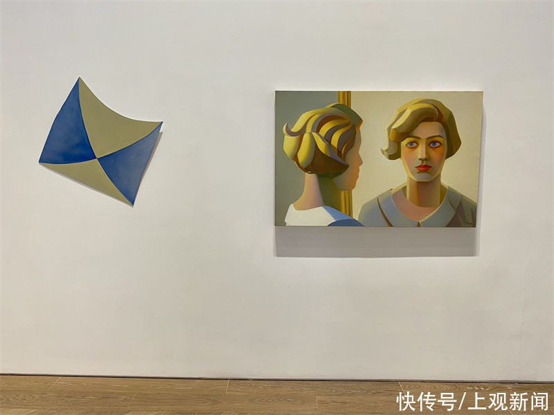 贝浩登|自信、独立的女孩是什么样？来这个展览看一看