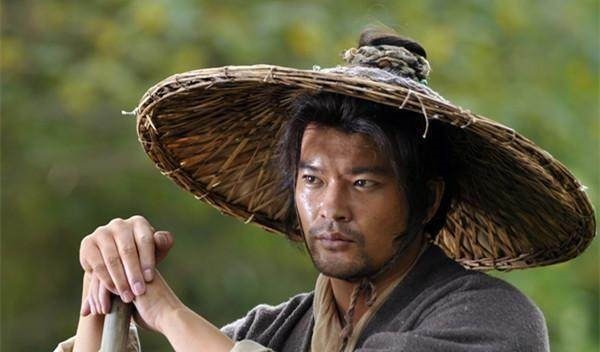 地奴星!此人是梁山地奴星, 作恶多端, 与孙二娘共赴黄泉!