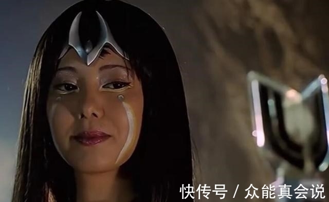 尤莉安|7大女性奥特曼!卡蜜拉很受欢迎!奥母却成光之国的红颜祸水!