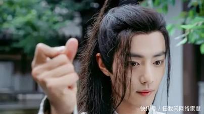 「陈情之不忘140」无论他想做什么,蓝忘机都会奉陪