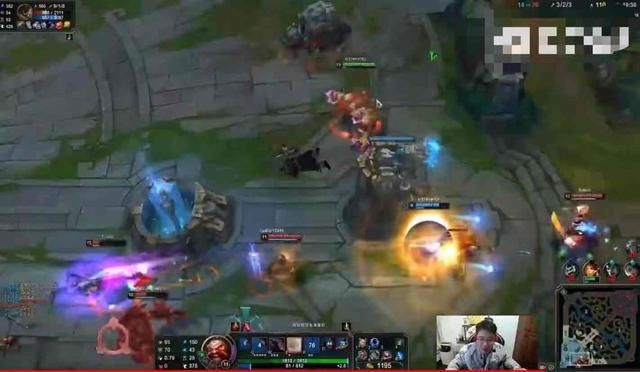 直播间|大司马率众人＂单杀＂Faker，李哥被霸哥＂夺舍＂玩起石头人