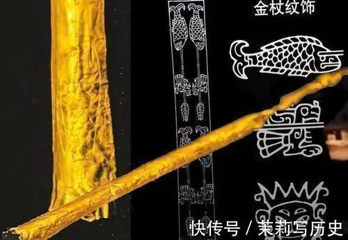 蚕丛!三星堆是外星文明?李白诗中的一句话,揭开千年的谜底