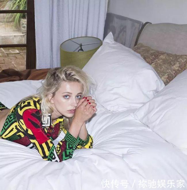 marie 她们没有血缘关系,却靠穿衣搭配,成为了时尚圈当红“双胞胎”CP