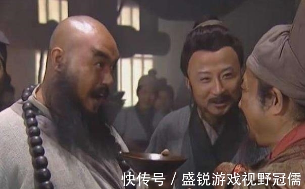 张清|宋江为何不顾一切非要招安?梁山上这股势力太强悍,不招安他必死