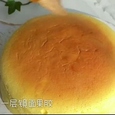 30g糖|轻乳酪蛋糕