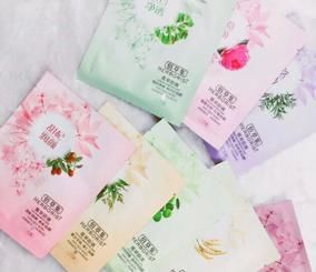 平价又好用的5款“紧肤抗皱面膜”，御泥坊口碑高，自然堂吸收好