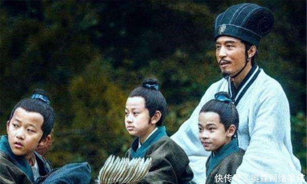 诸葛亮|诸葛亮多次攻打一县城，却总打不下，数十年后他孙子成了县长