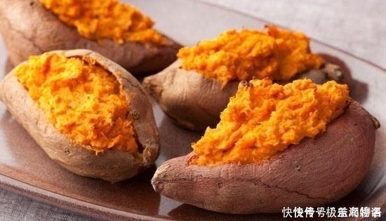立秋后,吃红薯好处多,但不要与一物共食,有很多人还不清楚