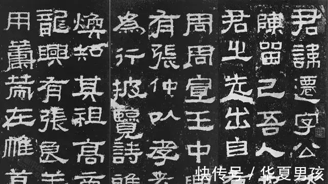 认知#学习书法想走得远走得稳,必须具备这七个基本的认知