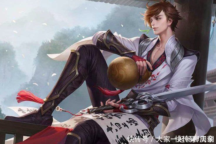 大鹏#李白很惊艳的一首诗,表面上句句是景,实际上句句写情