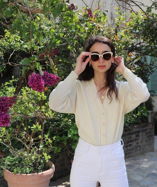 针织|法国女人都爱的“针织衫”,究竟有哪些迷人之处专业穿搭教你穿