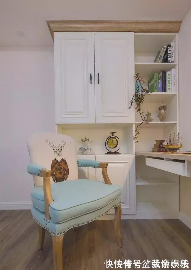 洗手台|87㎡挤出2室2厅2卫,衣柜、鞋柜全到顶,发朋友圈被赞爆!