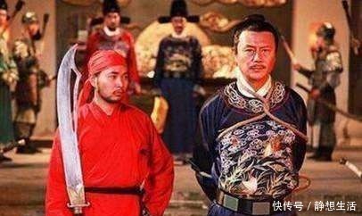 朱元璋|明朝第一猛将,曾单挑击败常遇春,最后却被朱元璋活活打死