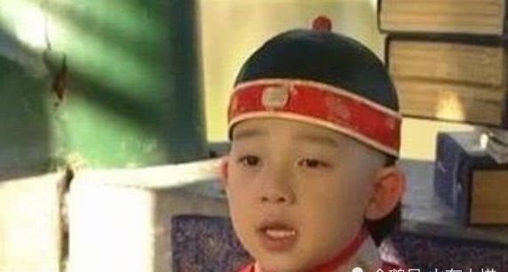 弘历|第一次见到12岁的乾隆,康熙为何惊得放下酒杯?真相原来是这样