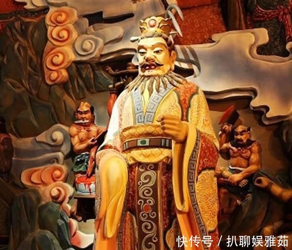 阴间真正|封神里谁掌管阴间 不是地藏王菩萨 是酆都大帝的上级