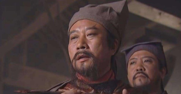 梁山|吴用到死才明白,原来梁山的老大并不是宋江,更不是晁盖!