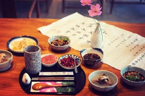 味道|食味安仁|舌尖上的二十四节气,小隐臻品时光味道