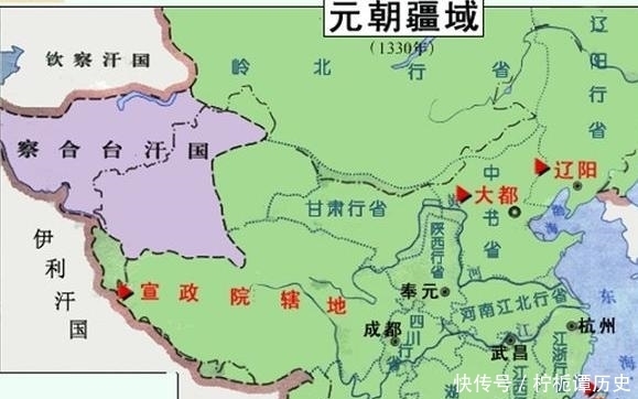 朱元璋|打压与拉拢并重:从辽东时局的角度一观明初朝鲜表笺之祸的本质