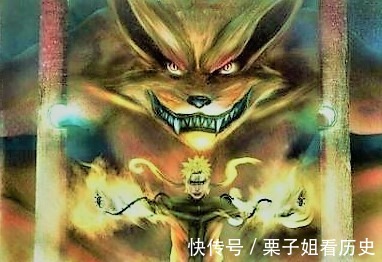 二尾|《火影忍者》尾兽盘点尾巴数量与实际战力并不成正比