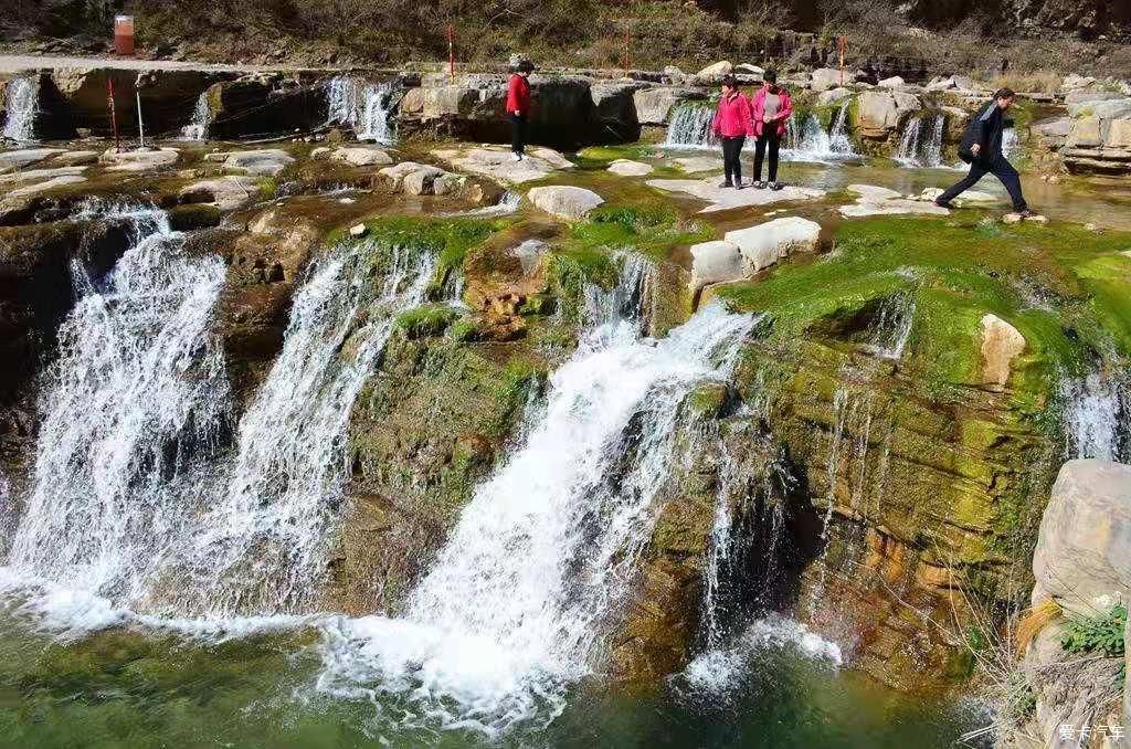 陵川红豆杉大峡谷