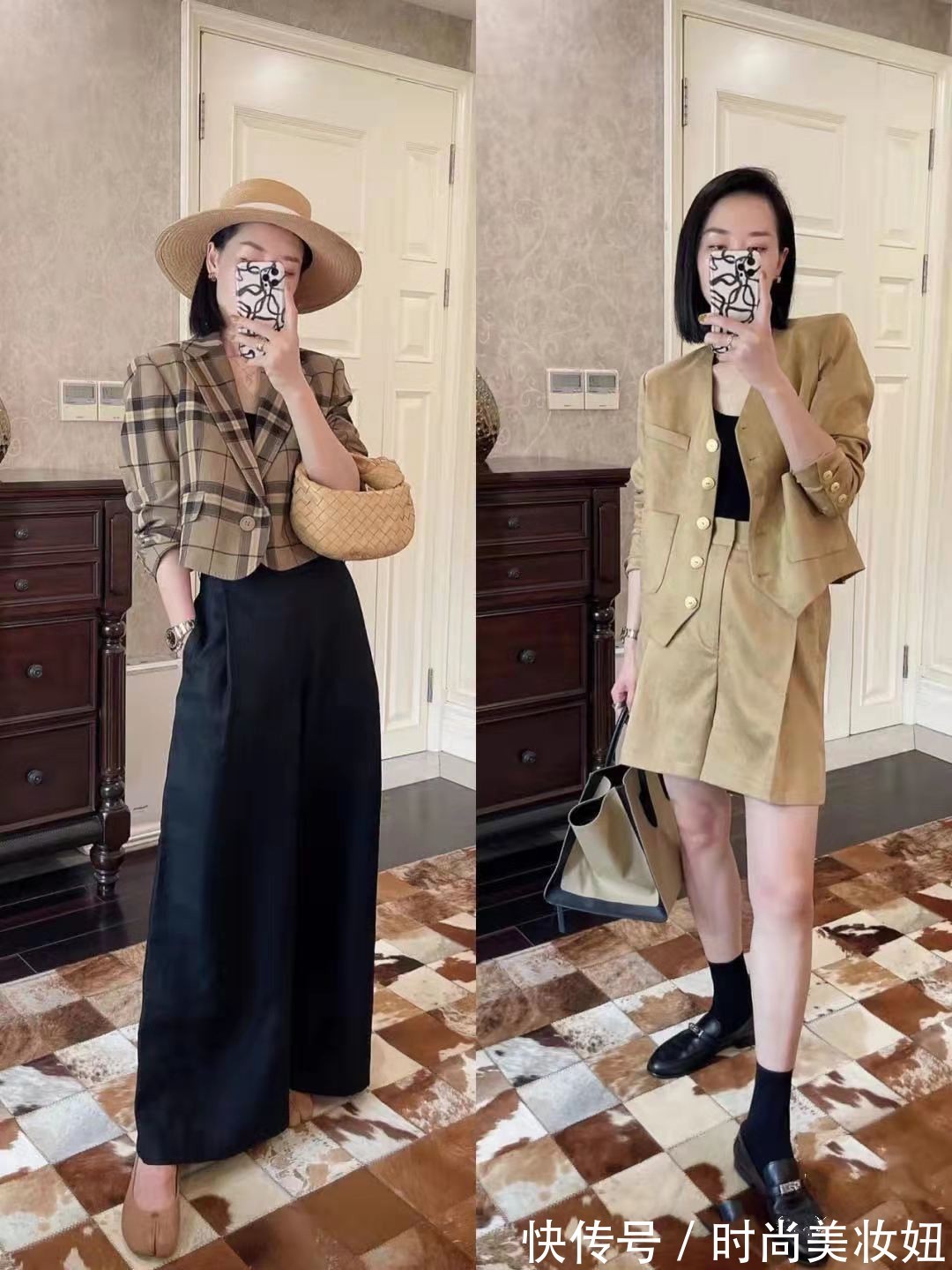 优雅|这才是40岁最体面的打扮，不装嫩不做作，照样美得优雅高级