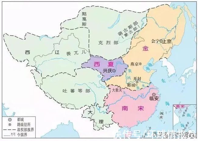 燕云十六州|中国北方无险可守！燕云十六州，为什么沦陷了400多年？