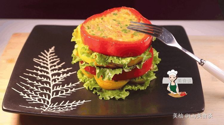  过瘾|教你一个鸡蛋饼创新吃法，早餐孩子一餐能吃4块，特别香特别过瘾