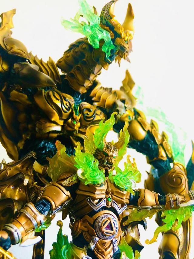 模玩秀：EP牙狼心灭兽身