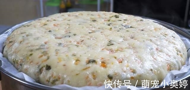 自从面粉这样做，我家早餐再不吃馒头，暄软多层，吃一口就爱上！