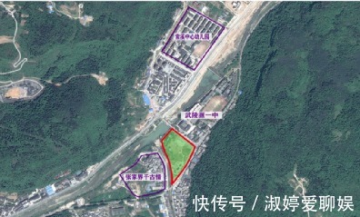 用地|张家界13地块招商，看看都有啥？