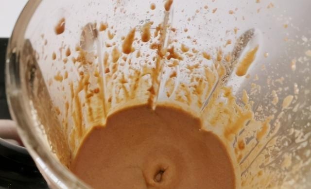 芝麻酱不用去超市买,5块钱成本做一罐,纯正无添加,简单零失败