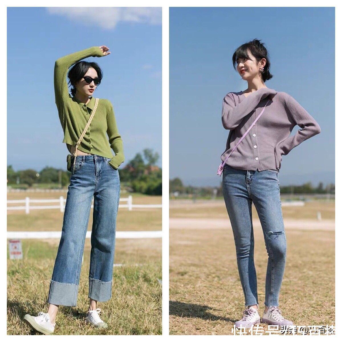 针织|针织衫才是yyds！温柔又气质，春夏秋冬的绝妙单品