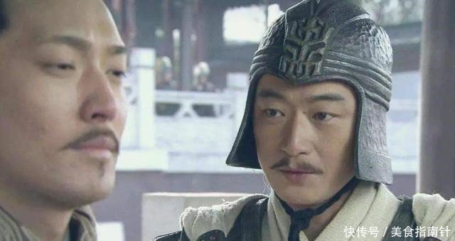 害苦|整个三国中，刘备最怕4个大将，一人间接害死关羽，一人害苦孔明
