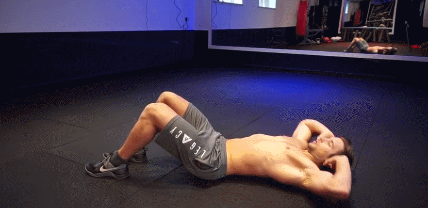 动作|6块腹肌怎么练?先减脂再虐腹!6个动作,帮你雕刻腹肌线条