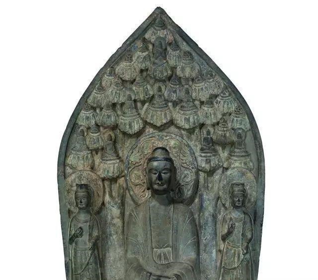  佛教|梵天东土，并蒂莲华｜中国古代佛教造像（下）