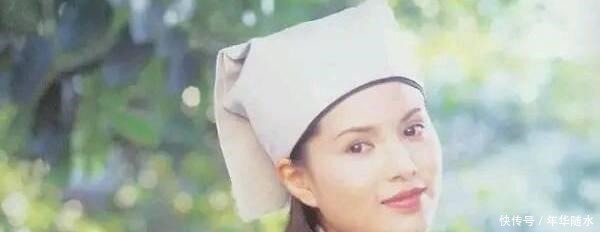 天龙八部|《天龙八部》剧中隐藏最深的女子,后期武功不输于段誉