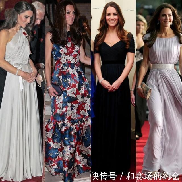 细数凯特王妃佩戴过哪些“壕气冲天“的钻石手镯