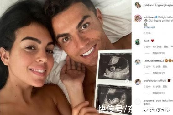 丹尼埃拉|又怀孕了，没有结婚承诺，丹尼为何还愿意为保罗乔治生那么多娃？