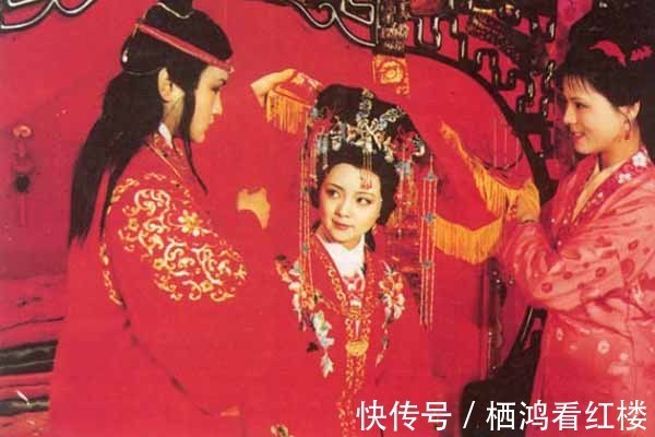 栊翠庵#如果曹雪芹写完了《红楼梦》,十二钗会是什么下场?