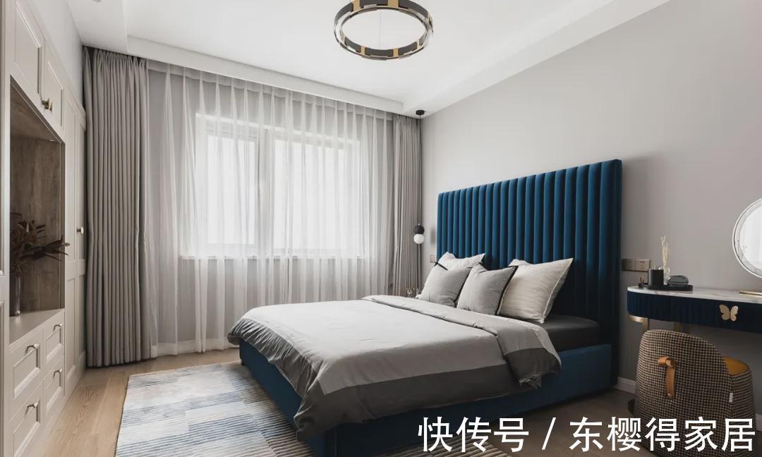 乳胶漆|20万精装婚房大变样，丝绒＋金属＋乳胶漆，只为许你一生幸福