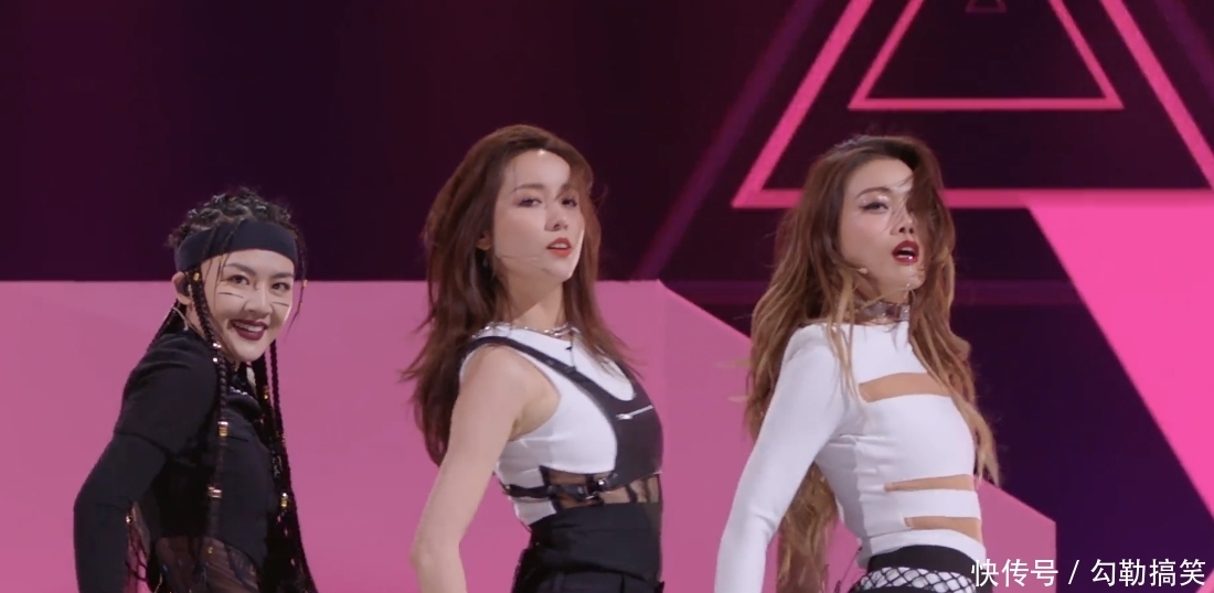 《乘风破浪的姐姐》总决赛分组公开,成团之夜观众不期待